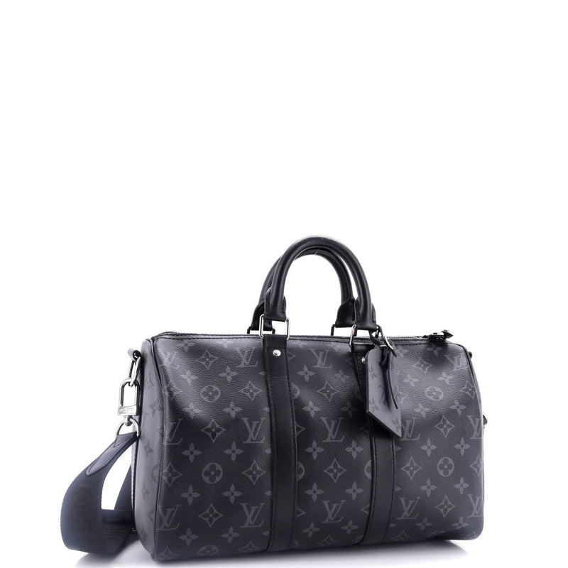 Louis Vuitton Keepall Bandouliere Bag