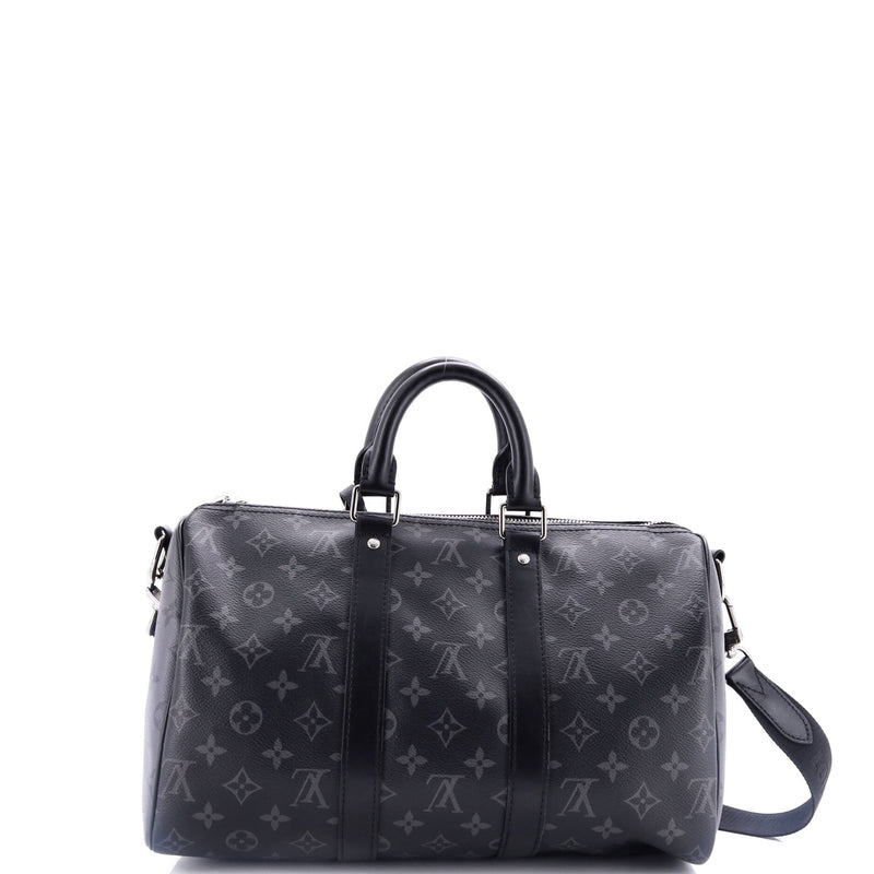 Louis Vuitton Keepall Bandouliere Bag