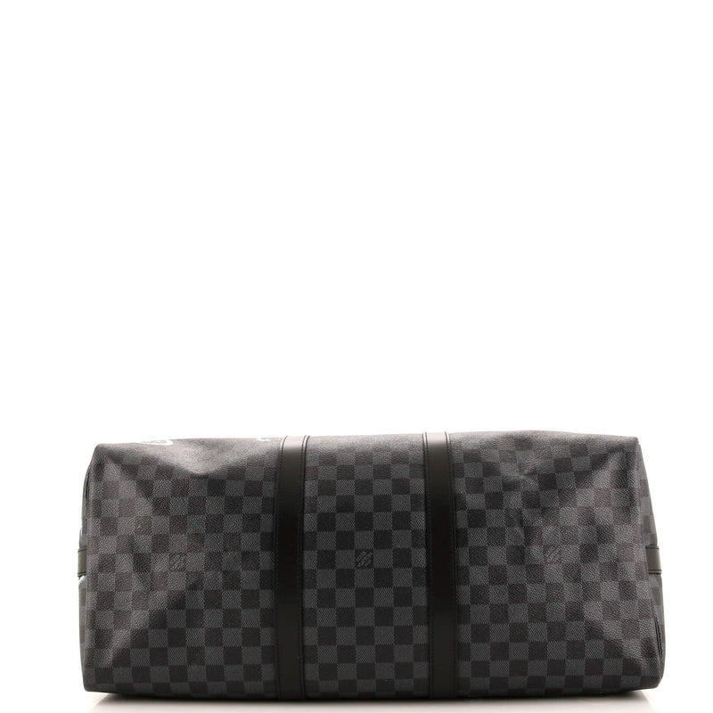 Louis Vuitton Keepall Bandouliere Bag