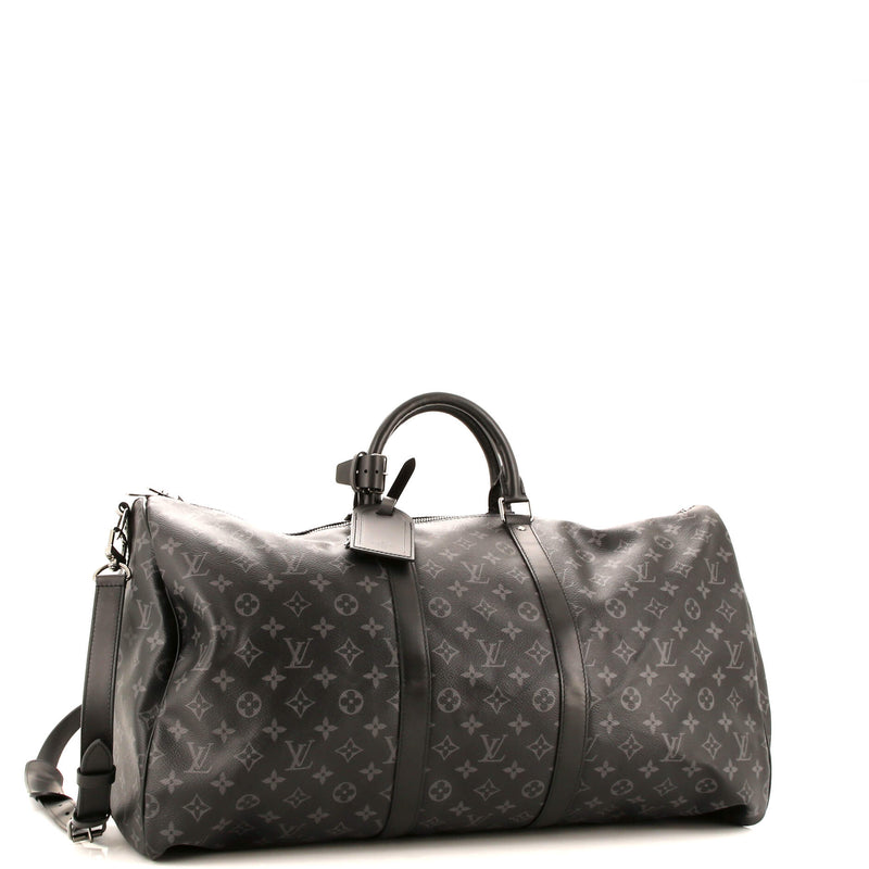 Louis Vuitton Keepall Bandouliere Bag