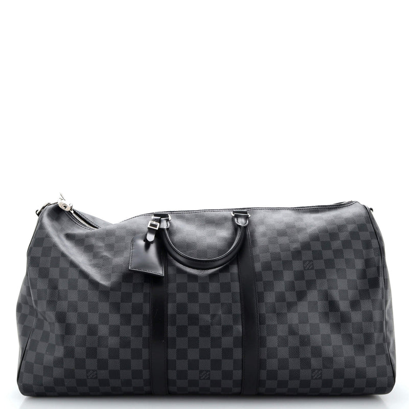 Louis Vuitton Keepall Bandouliere Bag