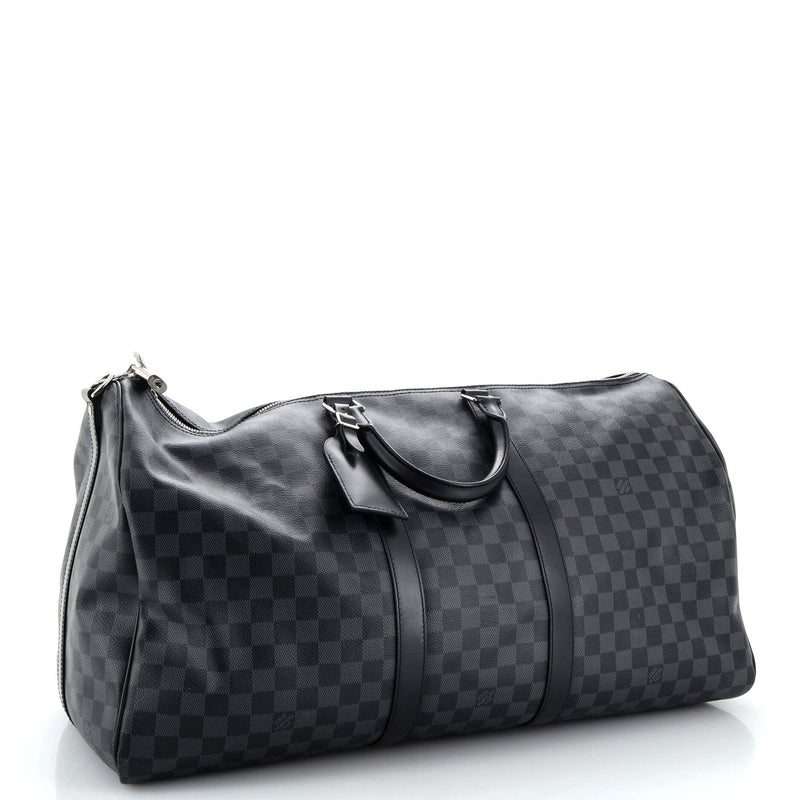 Louis Vuitton Keepall Bandouliere Bag