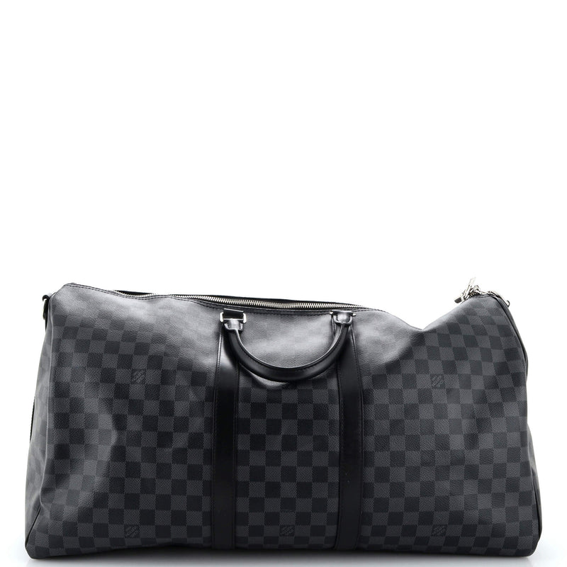 Louis Vuitton Keepall Bandouliere Bag