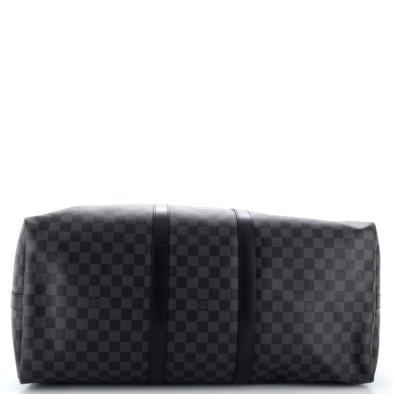 Louis Vuitton Keepall Bandouliere Bag