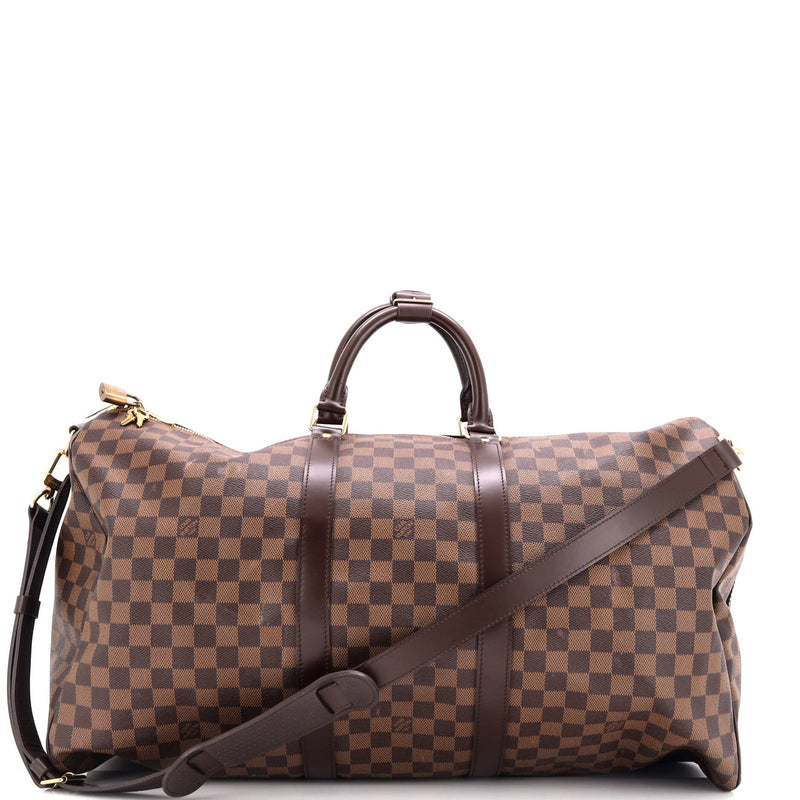 Louis Vuitton Keepall Bandouliere Bag