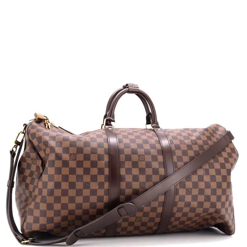 Louis Vuitton Keepall Bandouliere Bag