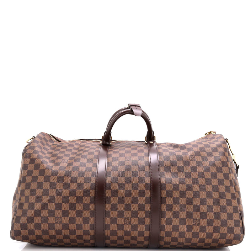 Louis Vuitton Keepall Bandouliere Bag