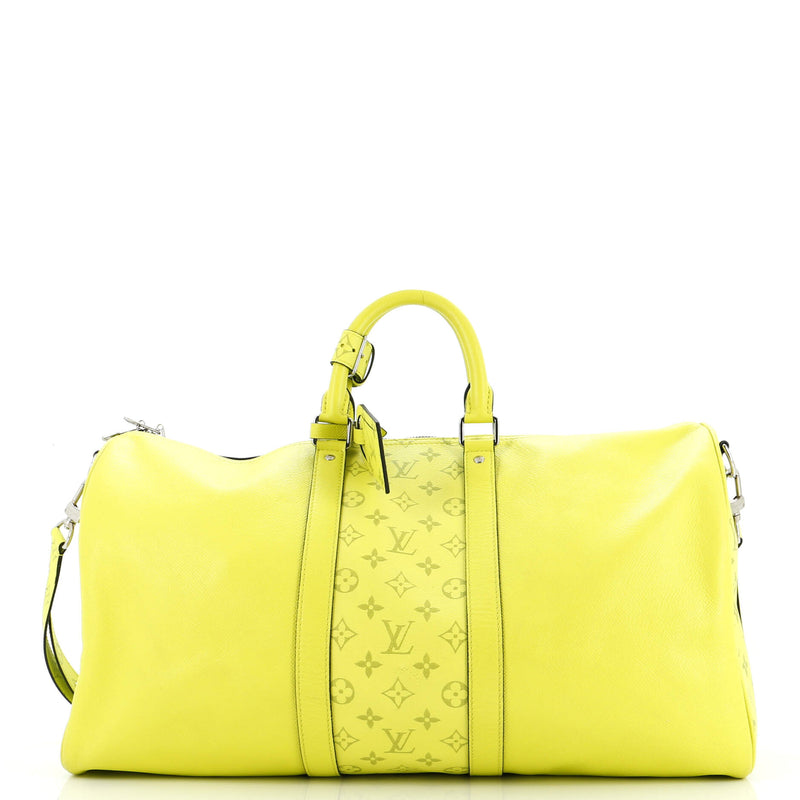 Louis Vuitton Keepall Bandouliere Bag