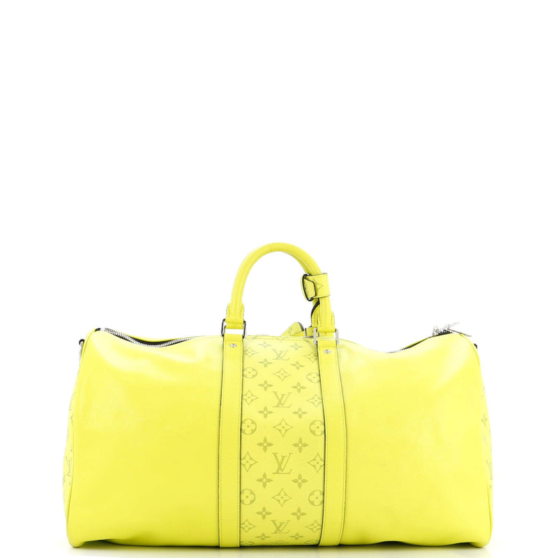 Louis Vuitton Keepall Bandouliere Bag