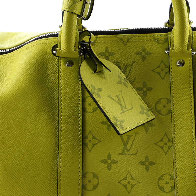 Louis Vuitton Keepall Bandouliere Bag