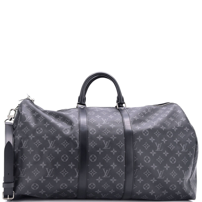 Louis Vuitton Keepall Bandouliere Bag