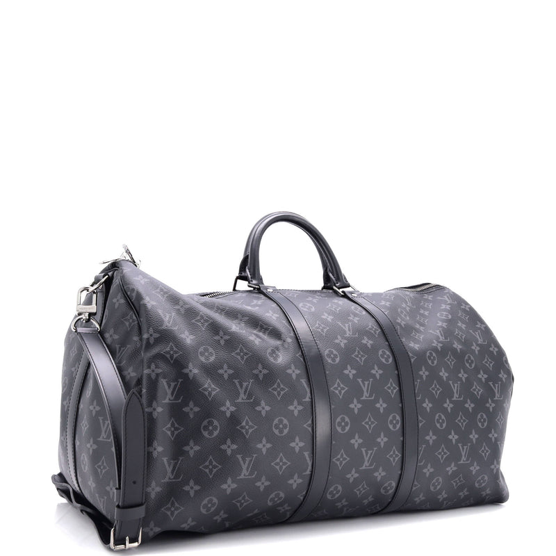 Louis Vuitton Keepall Bandouliere Bag