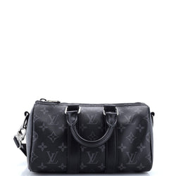 Louis Vuitton Keepall Bandouliere Bag