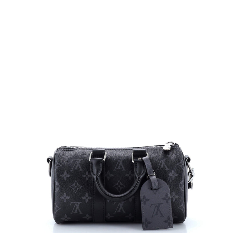 Louis Vuitton Keepall Bandouliere Bag