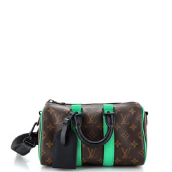 Louis Vuitton Keepall Bandouliere Bag