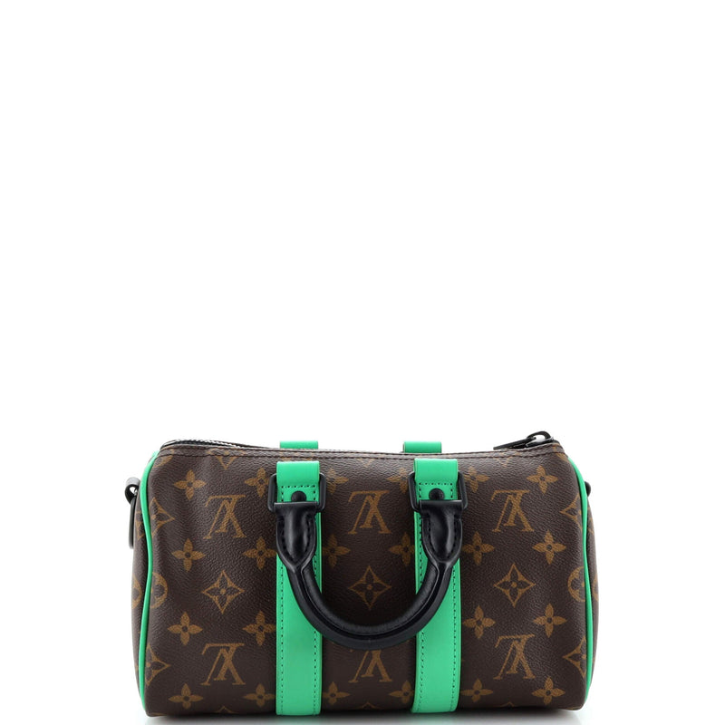 Louis Vuitton Keepall Bandouliere Bag