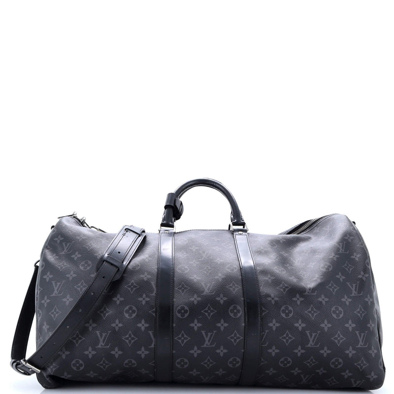 Louis Vuitton Keepall Bandouliere Bag