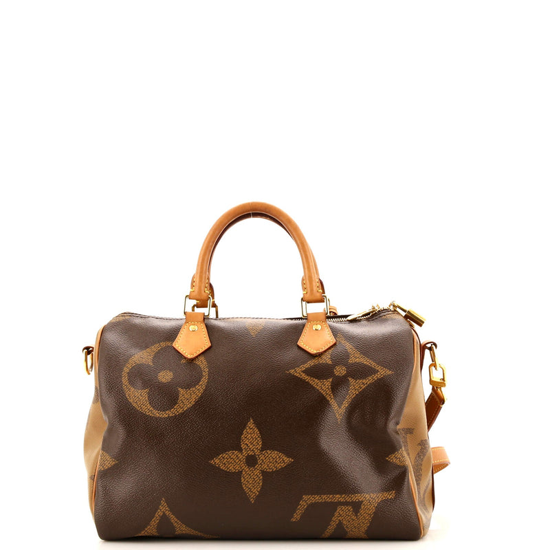 Louis Vuitton Speedy Bandouliere Bag