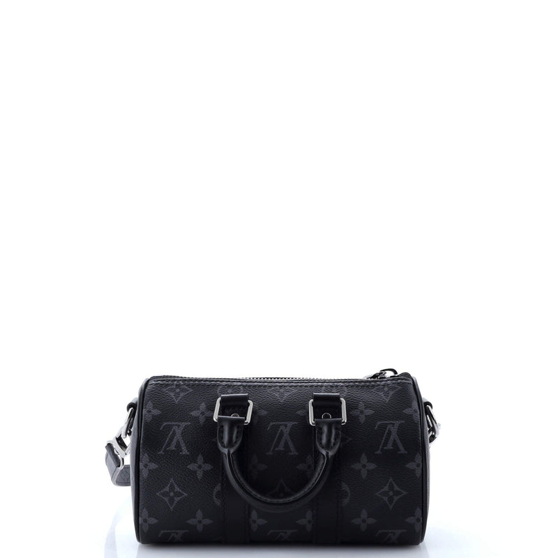 Louis Vuitton Keepall Bandouliere Bag