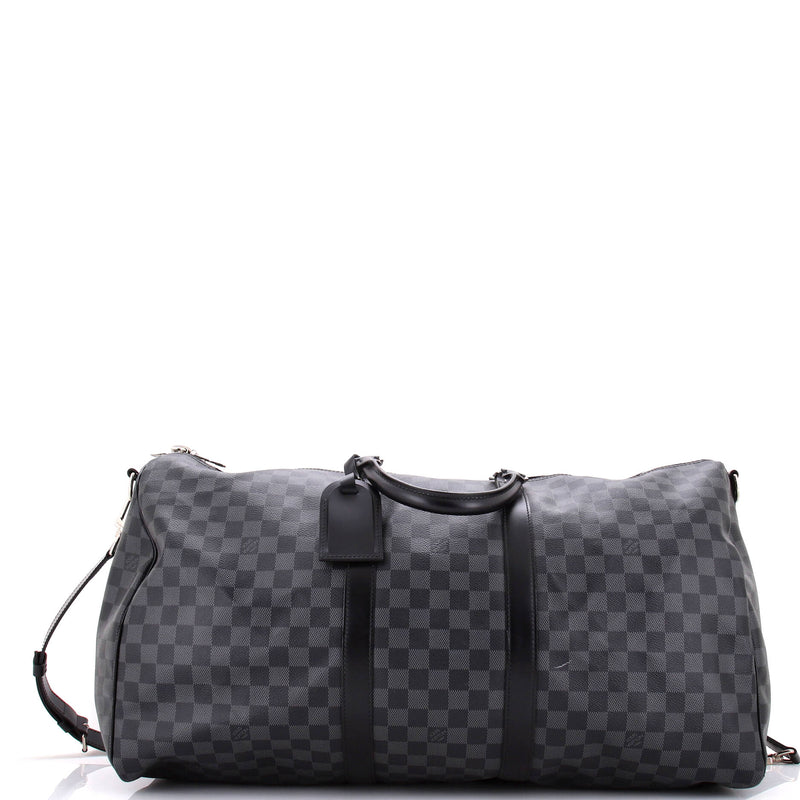 Louis Vuitton Keepall Bandouliere Bag