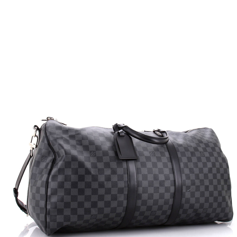 Louis Vuitton Keepall Bandouliere Bag