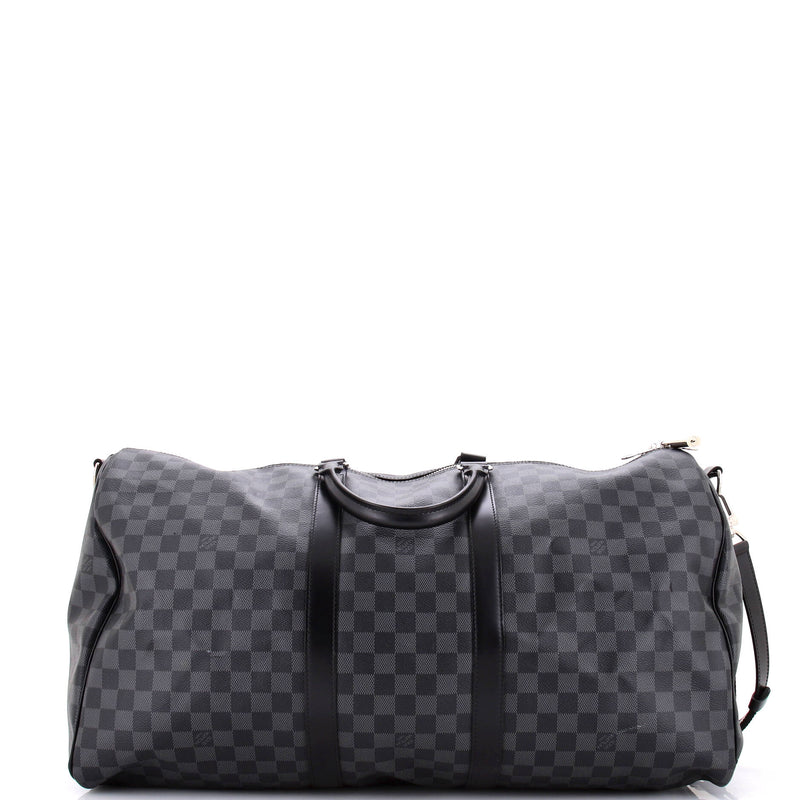 Louis Vuitton Keepall Bandouliere Bag