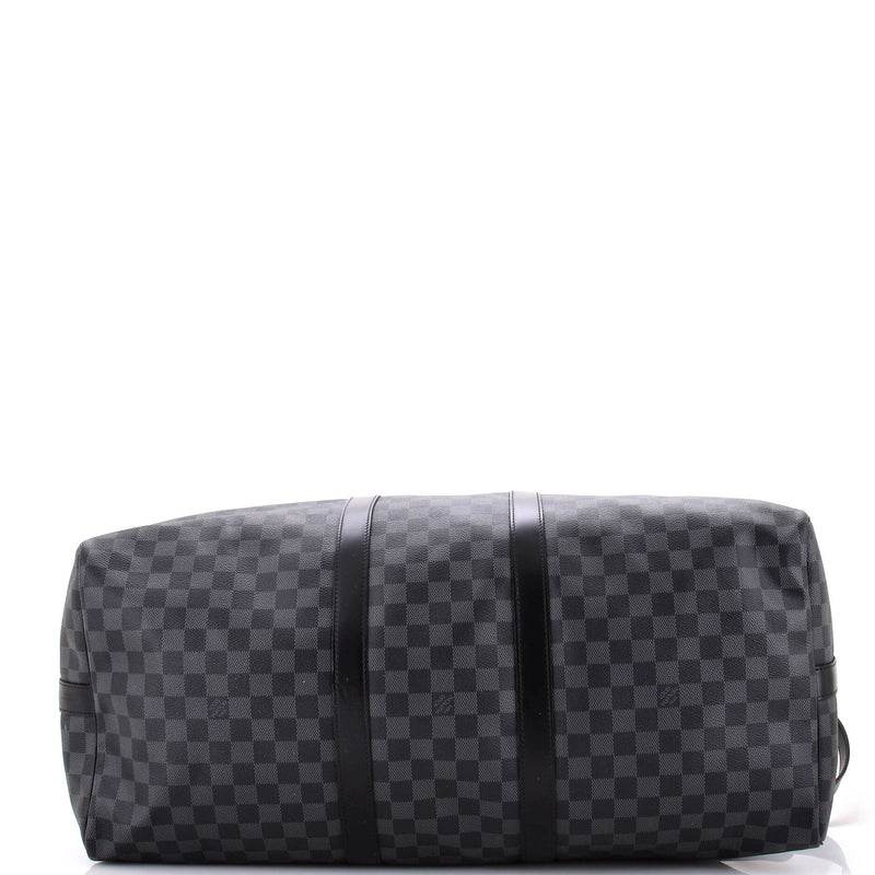 Louis Vuitton Keepall Bandouliere Bag