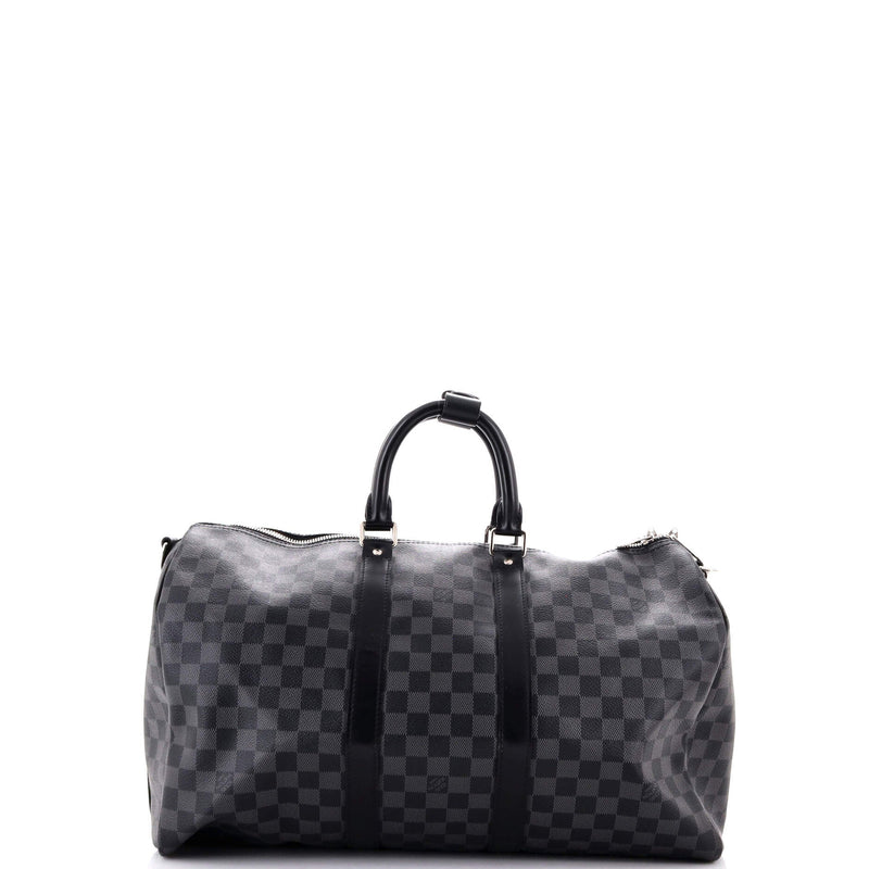 Louis Vuitton Keepall Bandouliere Bag