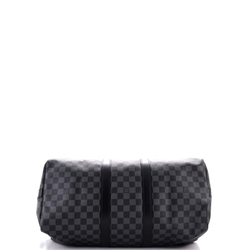 Louis Vuitton Keepall Bandouliere Bag