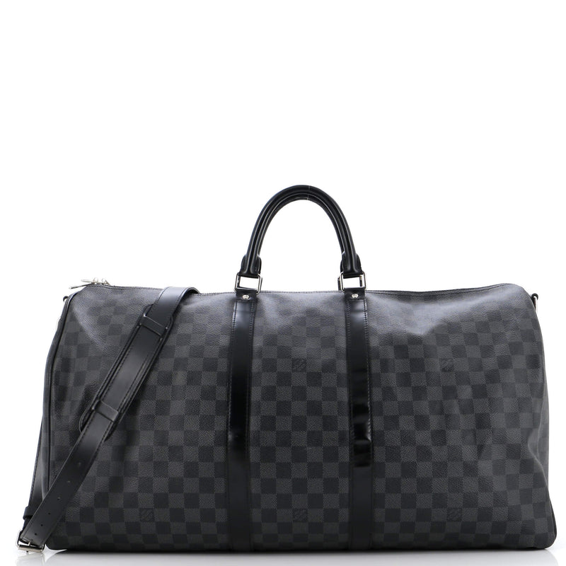 Louis Vuitton Keepall Bandouliere Bag