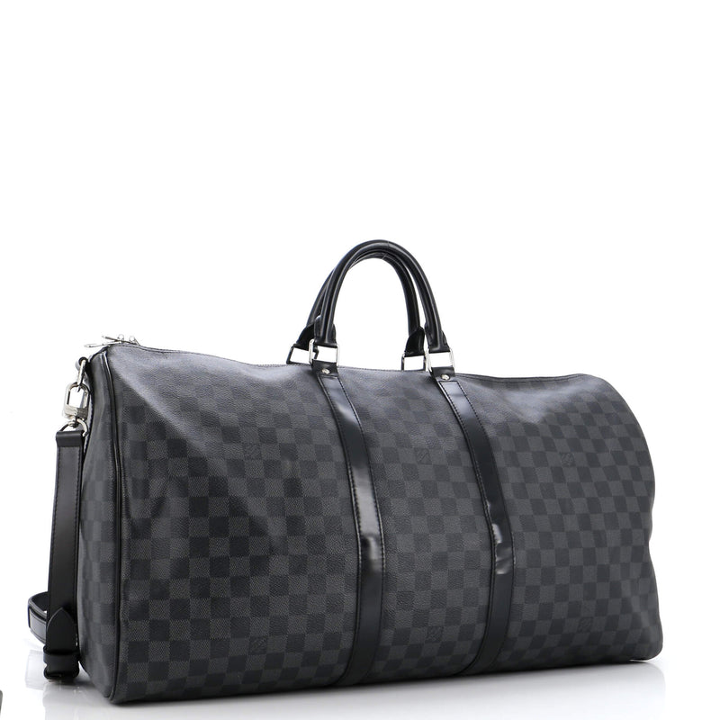 Louis Vuitton Keepall Bandouliere Bag