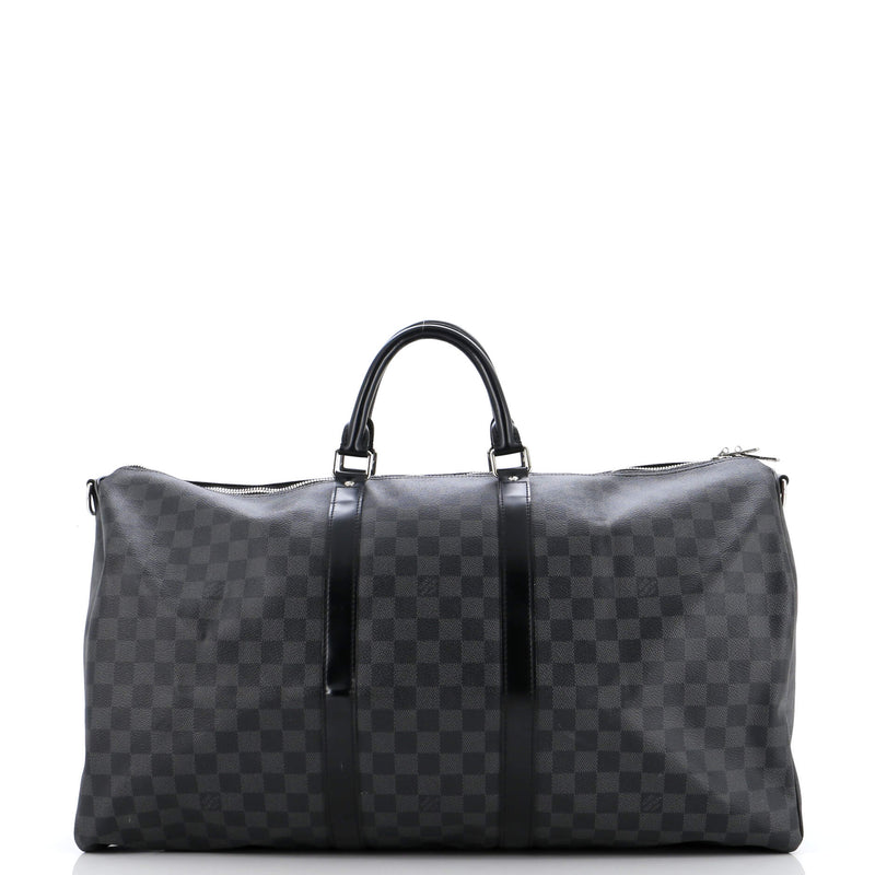 Louis Vuitton Keepall Bandouliere Bag