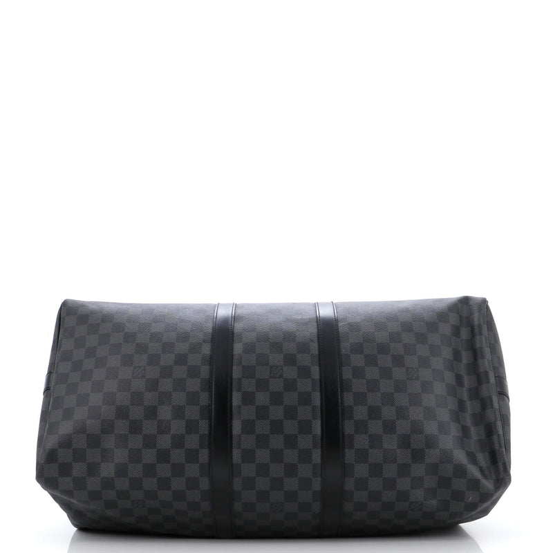 Louis Vuitton Keepall Bandouliere Bag