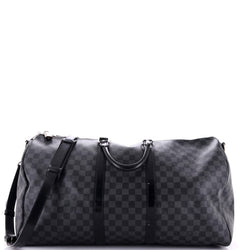 Louis Vuitton Keepall Bandouliere Bag