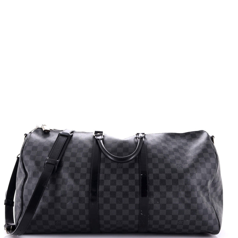 Louis Vuitton Keepall Bandouliere Bag