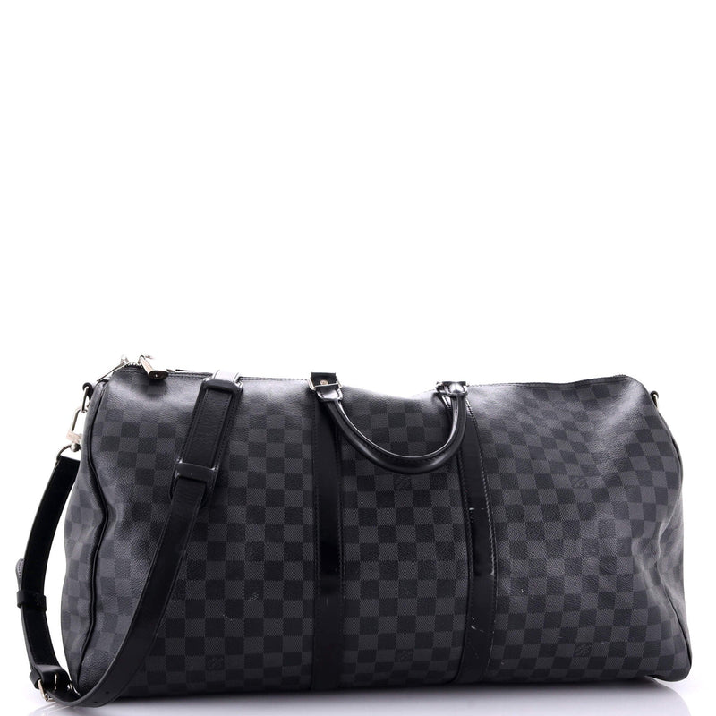 Louis Vuitton Keepall Bandouliere Bag