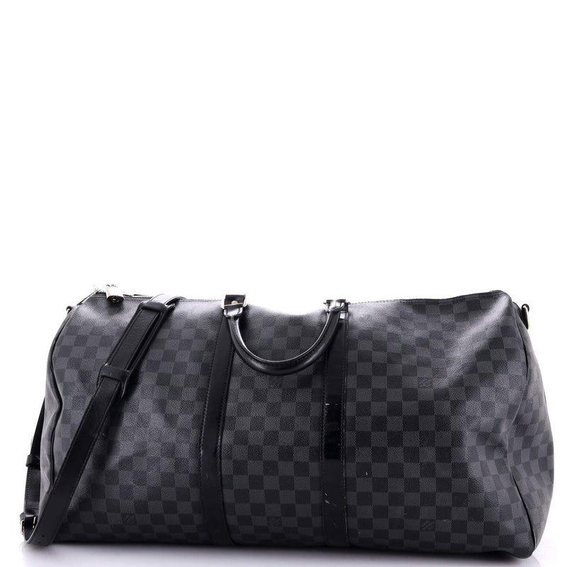 Louis Vuitton Keepall Bandouliere Bag