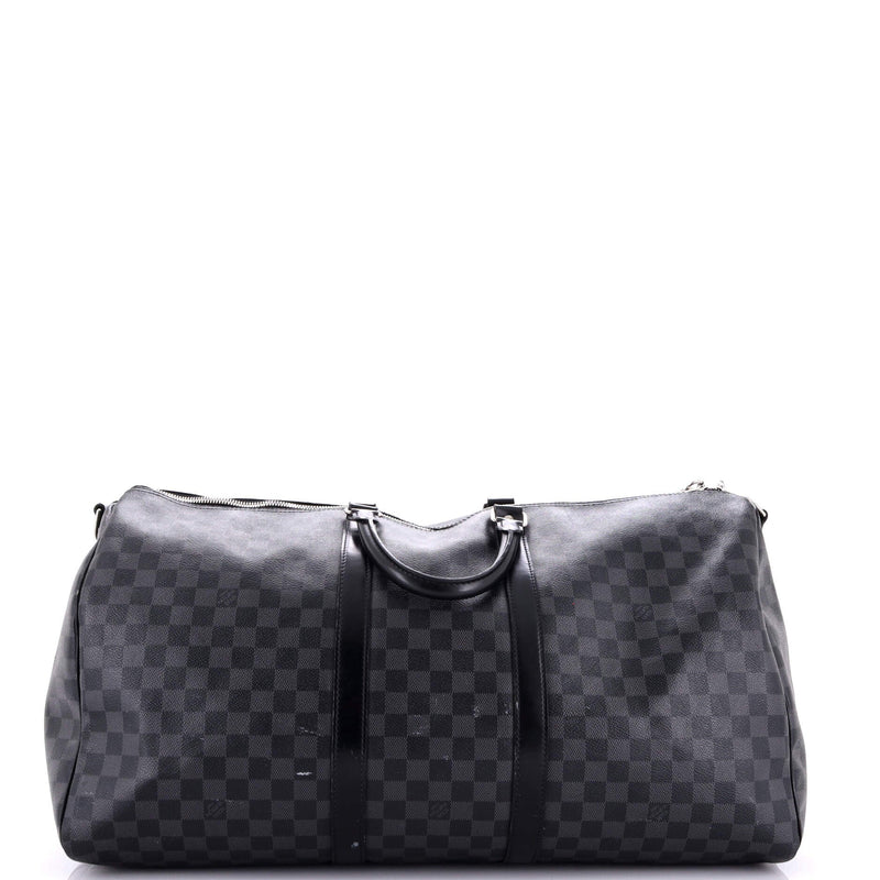 Louis Vuitton Keepall Bandouliere Bag