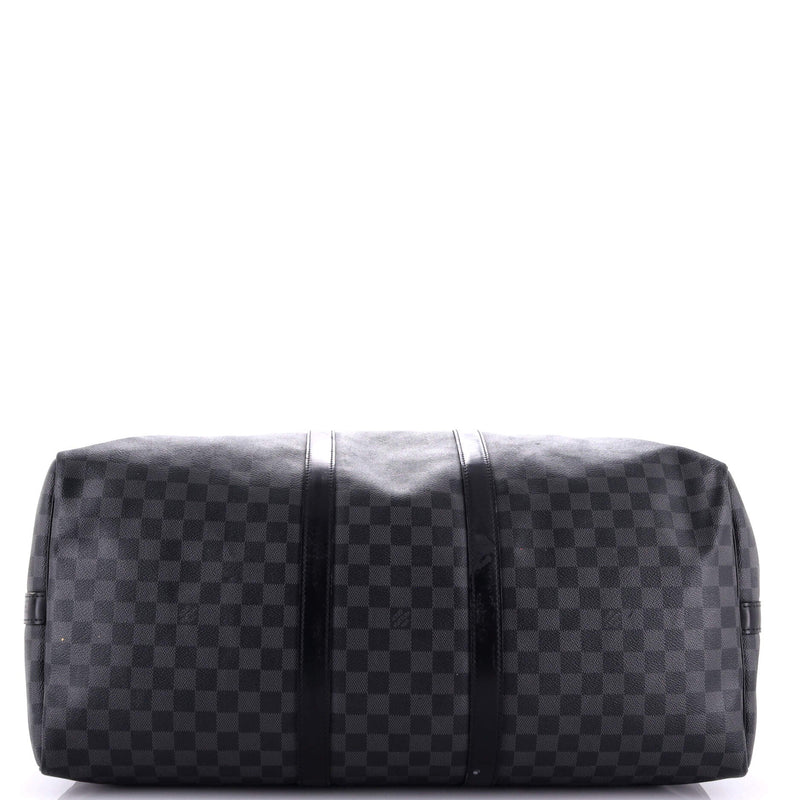 Louis Vuitton Keepall Bandouliere Bag