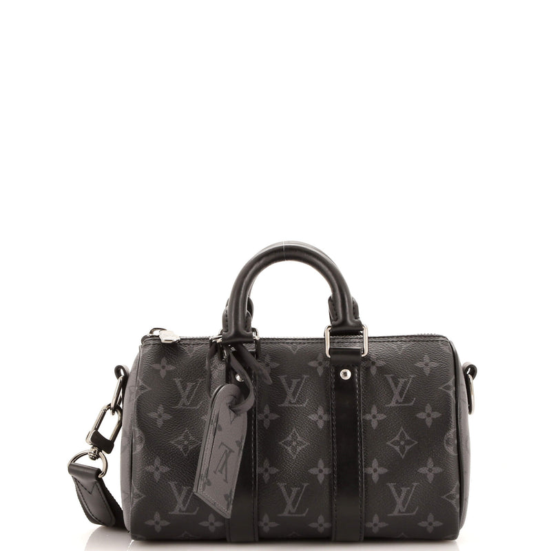 Louis Vuitton Keepall Bandouliere Bag