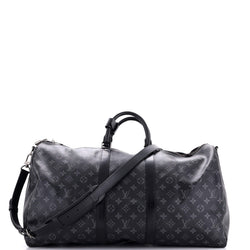 Louis Vuitton Keepall Bandouliere Bag