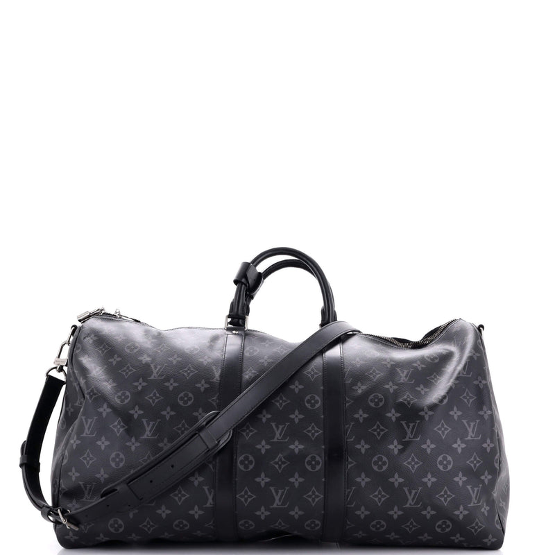 Louis Vuitton Keepall Bandouliere Bag