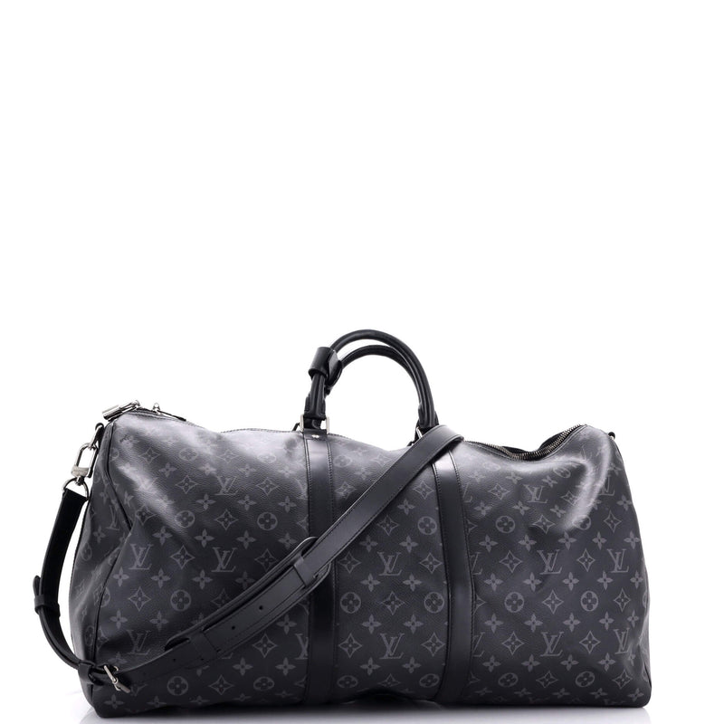 Louis Vuitton Keepall Bandouliere Bag