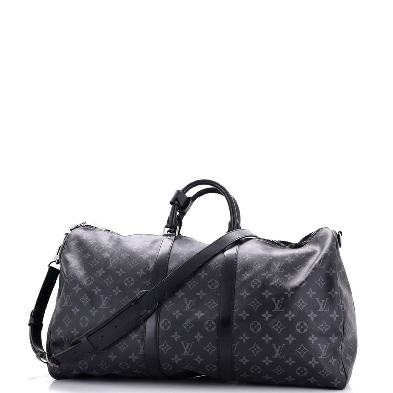 Louis Vuitton Keepall Bandouliere Bag