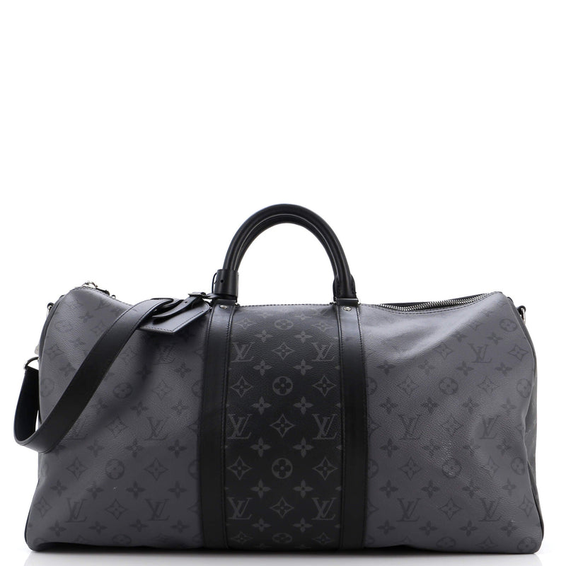 Louis Vuitton Keepall Bandouliere Bag