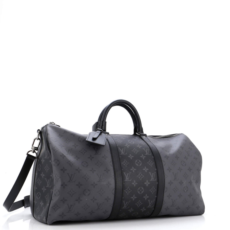 Louis Vuitton Keepall Bandouliere Bag