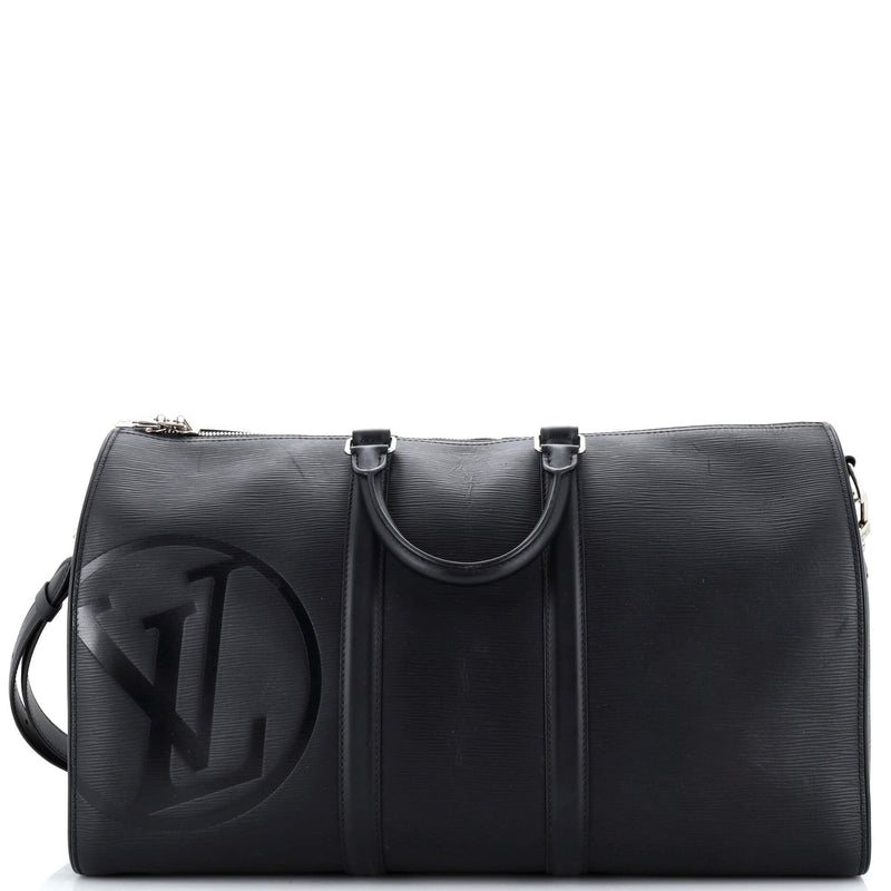 Louis Vuitton Keepall Bandouliere Bag