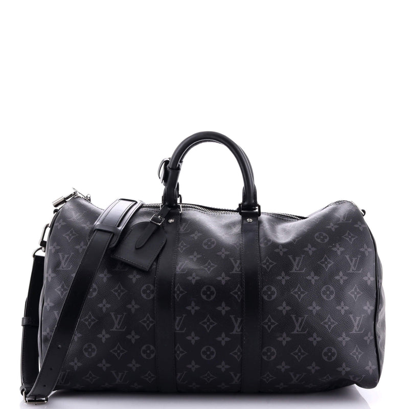 Louis Vuitton Keepall Bandouliere Bag