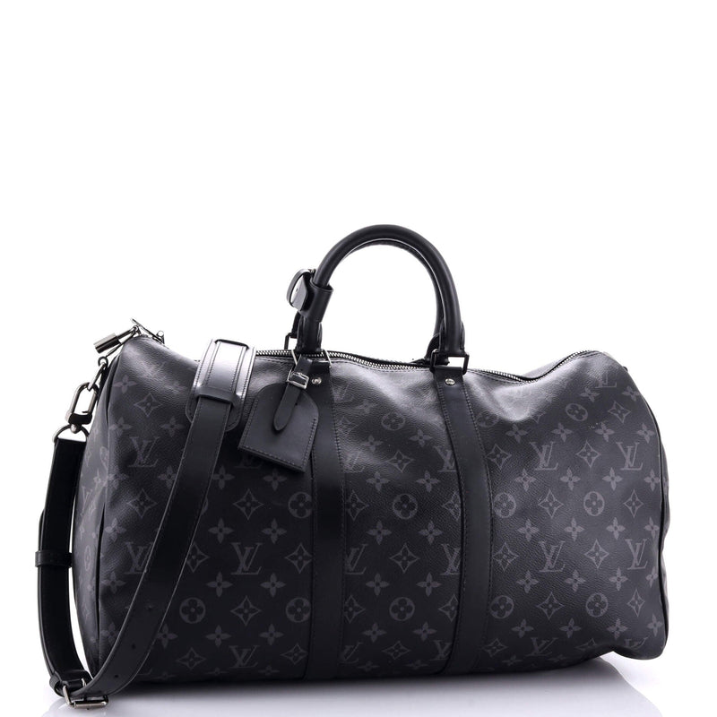 Louis Vuitton Keepall Bandouliere Bag