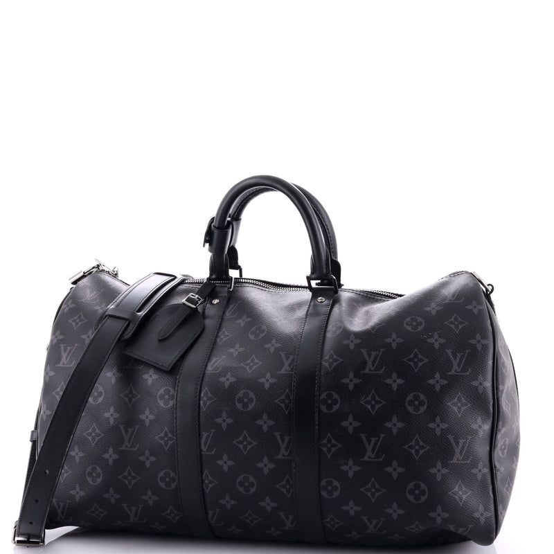 Louis Vuitton Keepall Bandouliere Bag